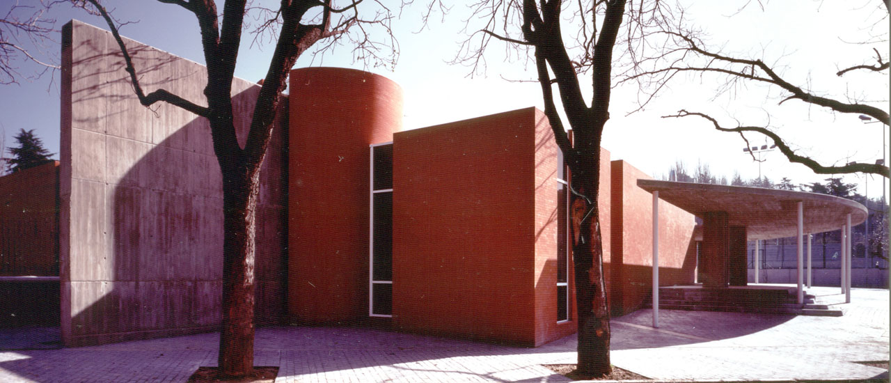 Equipamientos deportivos